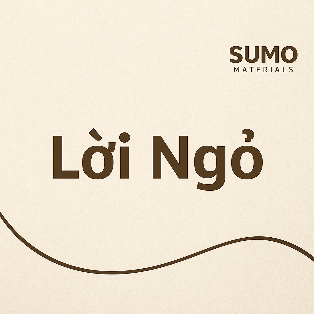 Lời Ngỏ