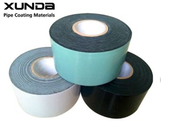 Băng quấn chống ăn mòn SUMO VISCOELASTIC T180 ,đàn hồi cho mặt bích, van, mối nối